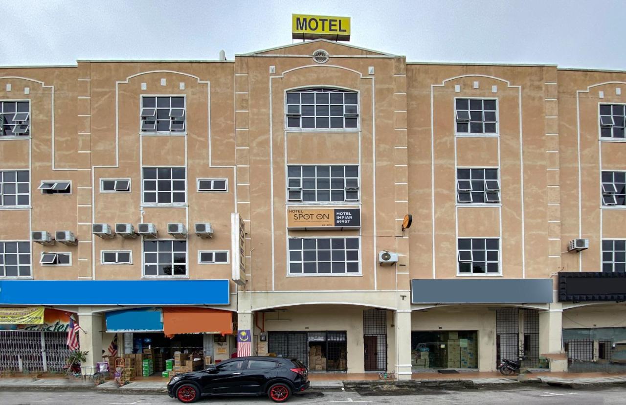 Spot On 89907 Motel Impian Seri Manjung Eksteriør billede
