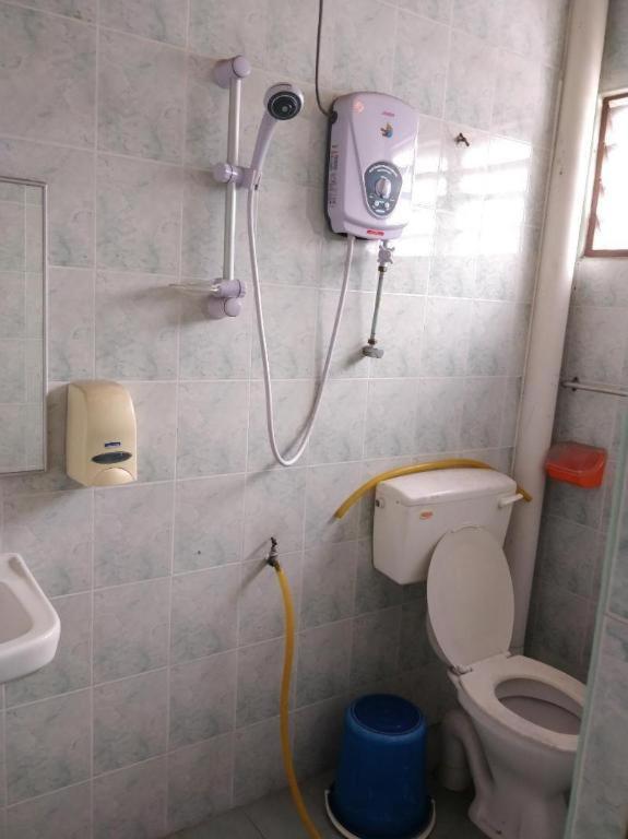 Spot On 89907 Motel Impian Seri Manjung Eksteriør billede