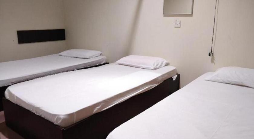 Spot On 89907 Motel Impian Seri Manjung Eksteriør billede