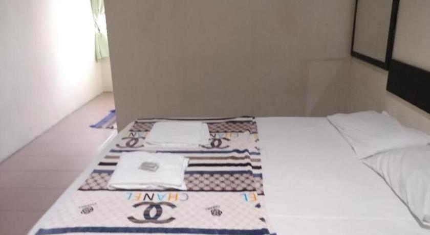 Spot On 89907 Motel Impian Seri Manjung Eksteriør billede
